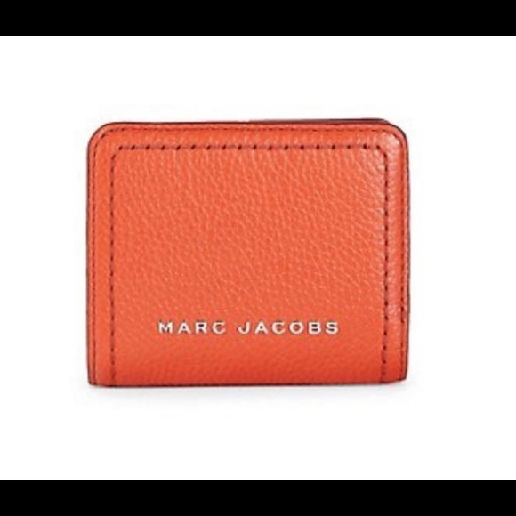 NEW - The Groove Mini Wallet by Marc Jacobs - Picture 1 of 15